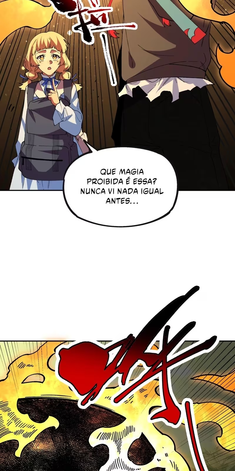 Supreme Curse Master Capítulo 25 Página 5