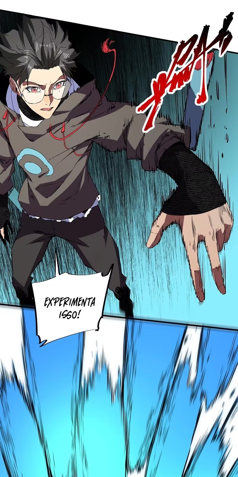 Supreme Curse Master Capítulo 25 Página 50
