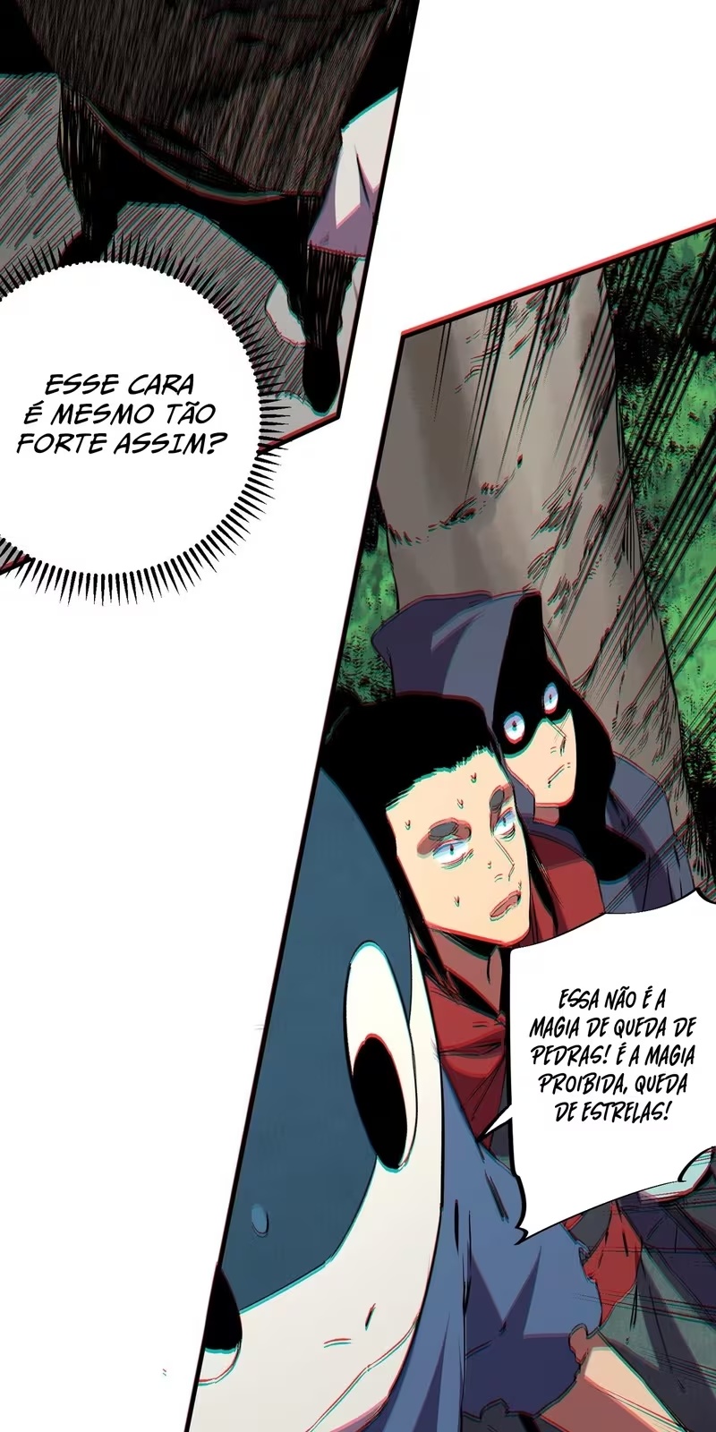Supreme Curse Master Capítulo 25 Página 66