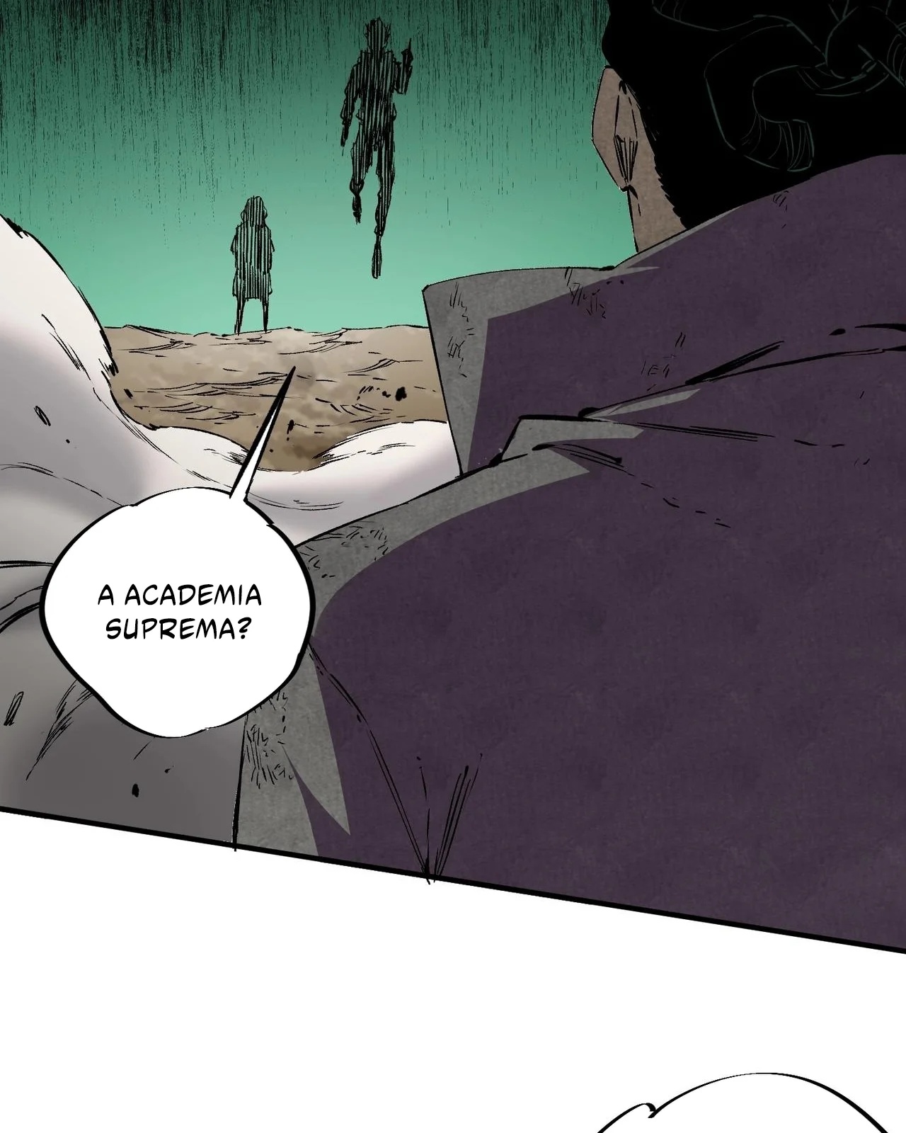 Supreme Curse Master Capítulo 26 Página 26