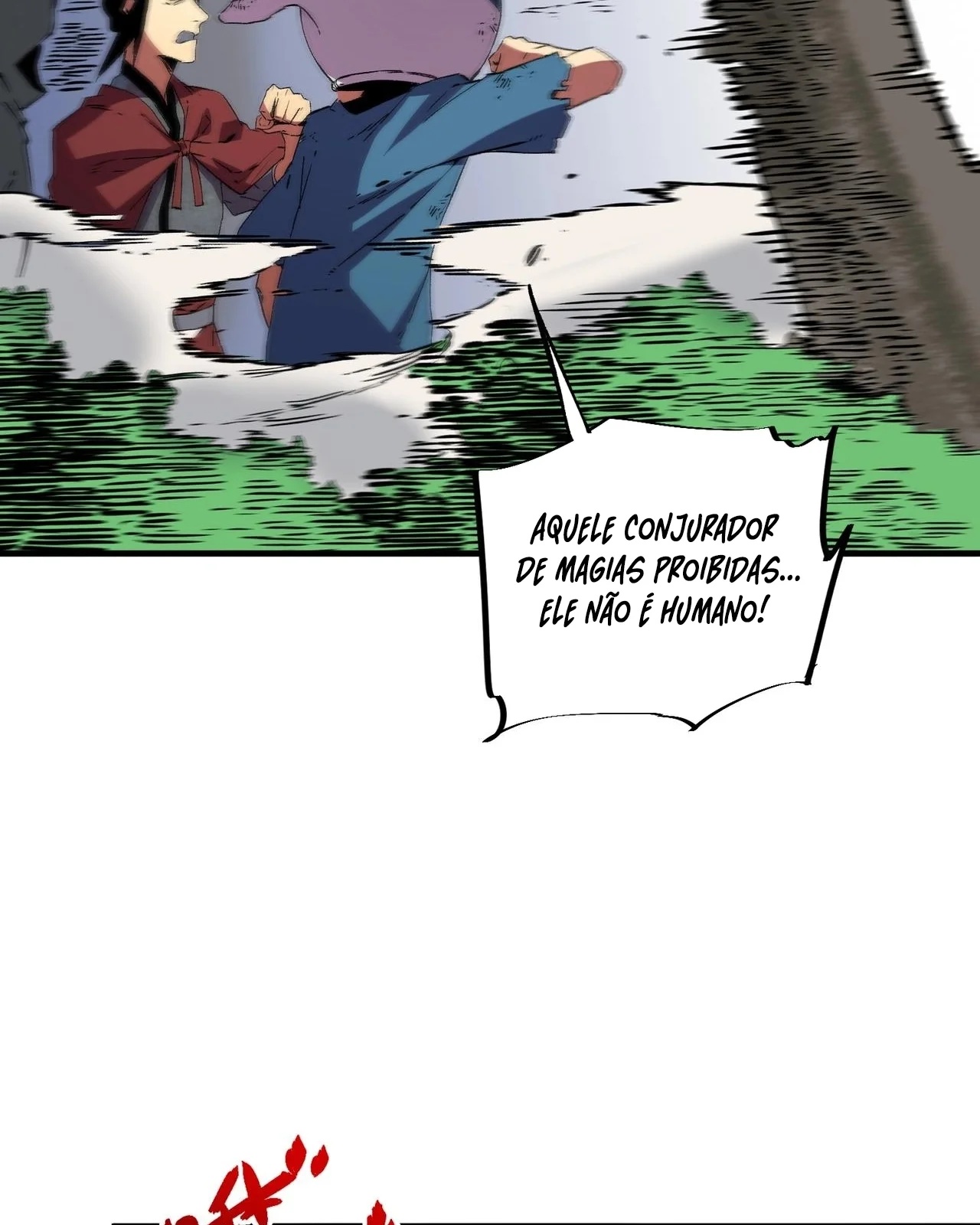 Supreme Curse Master Capítulo 26 Página 31