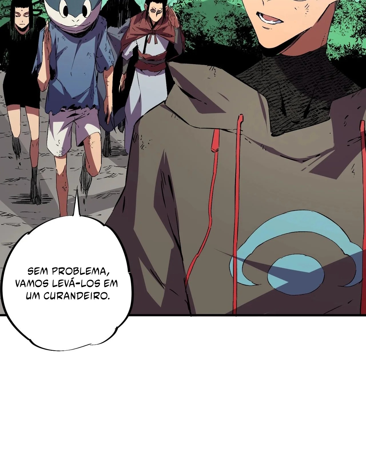 Supreme Curse Master Capítulo 26 Página 37