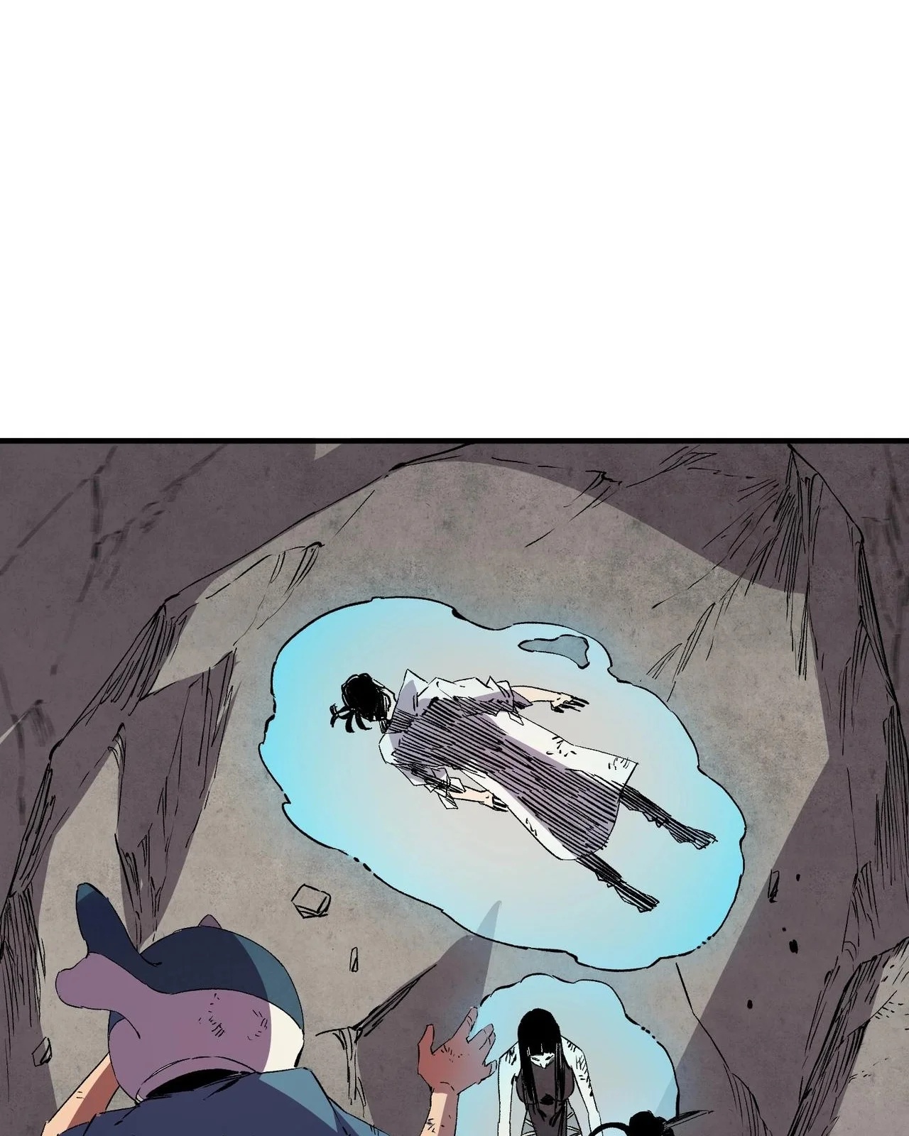 Supreme Curse Master Capítulo 26 Página 38