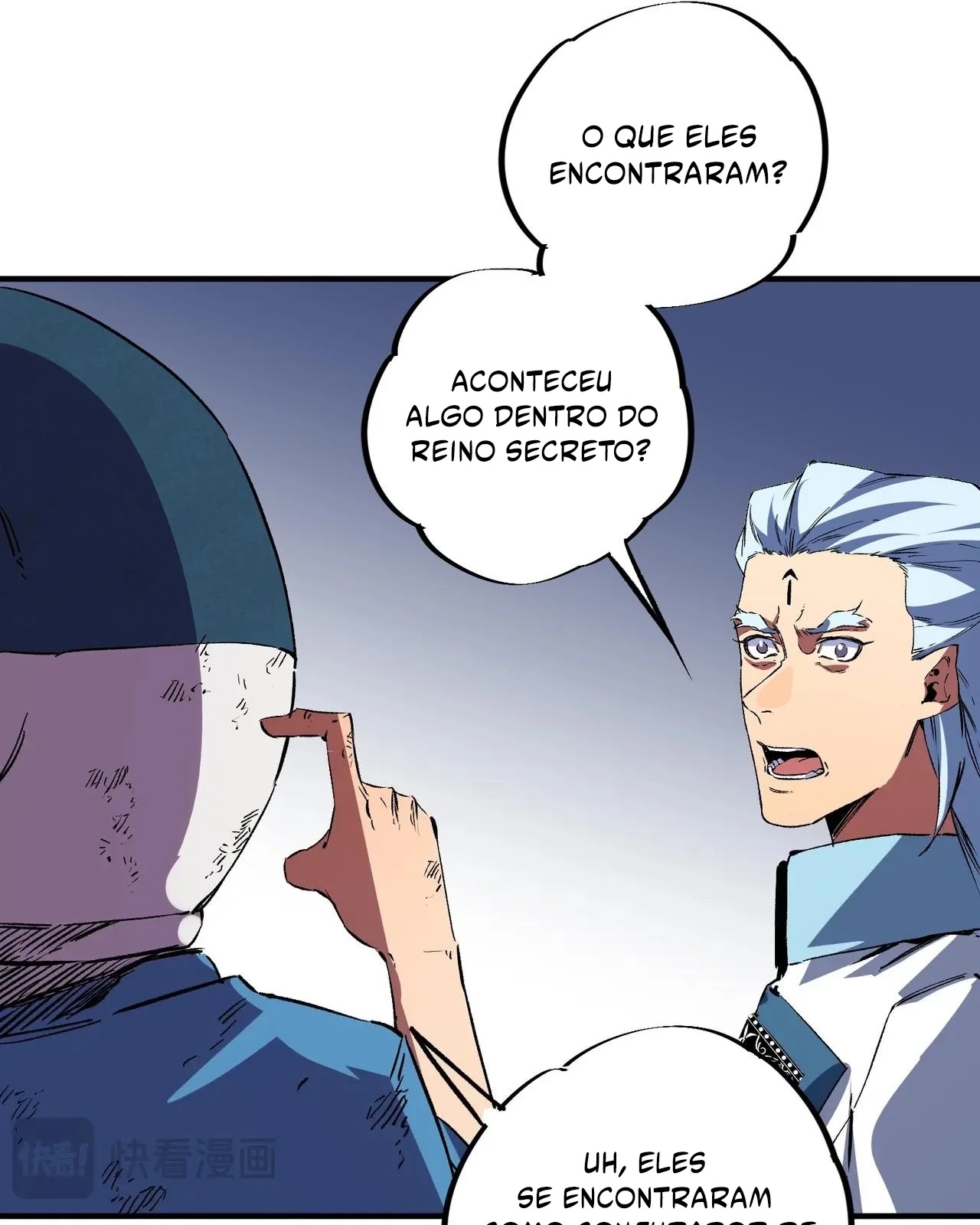 Supreme Curse Master Capítulo 26 Página 48