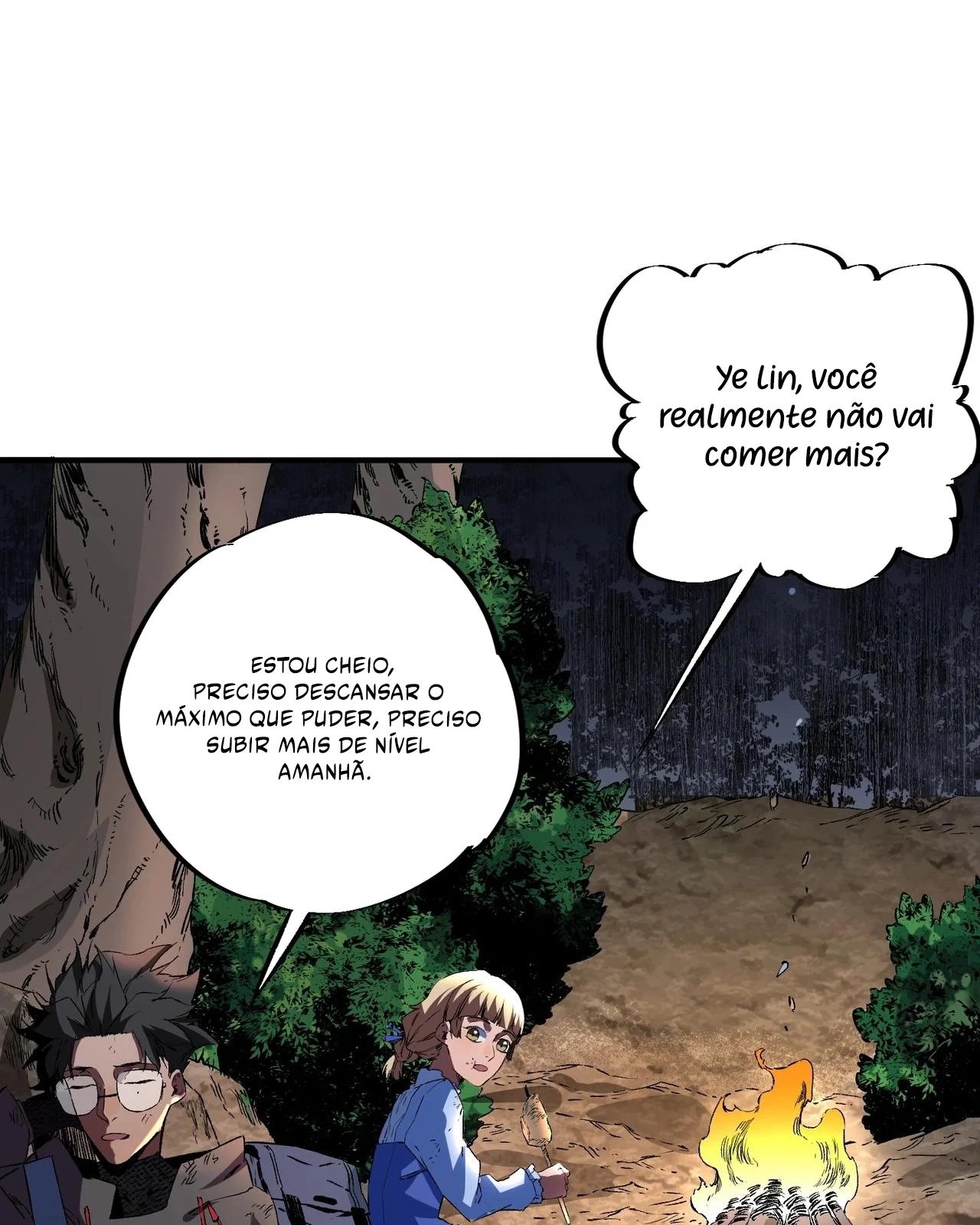 Supreme Curse Master Capítulo 26 Página 53