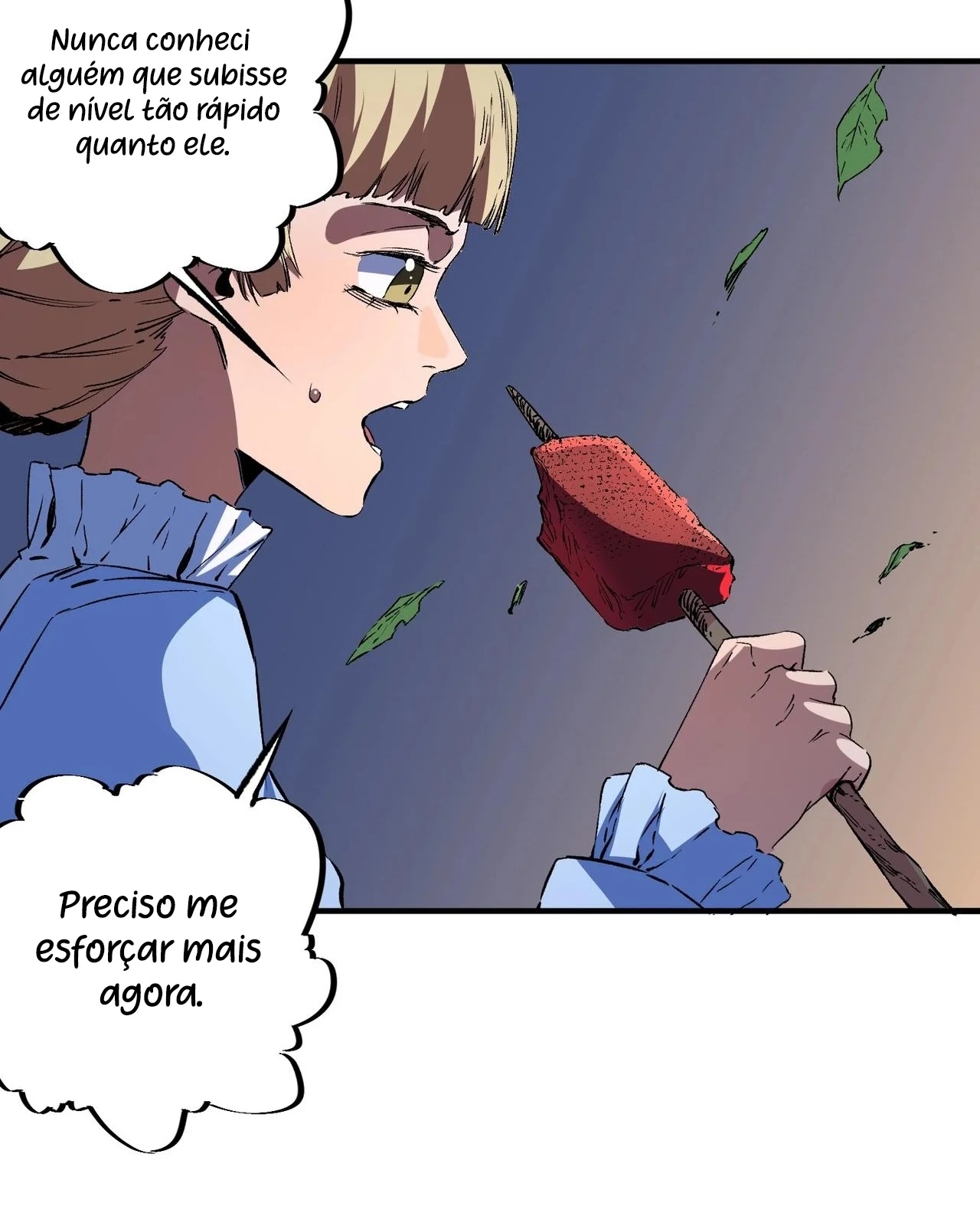 Supreme Curse Master Capítulo 26 Página 55