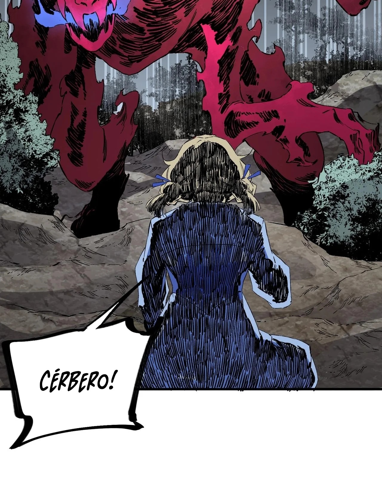Supreme Curse Master Capítulo 26 Página 59