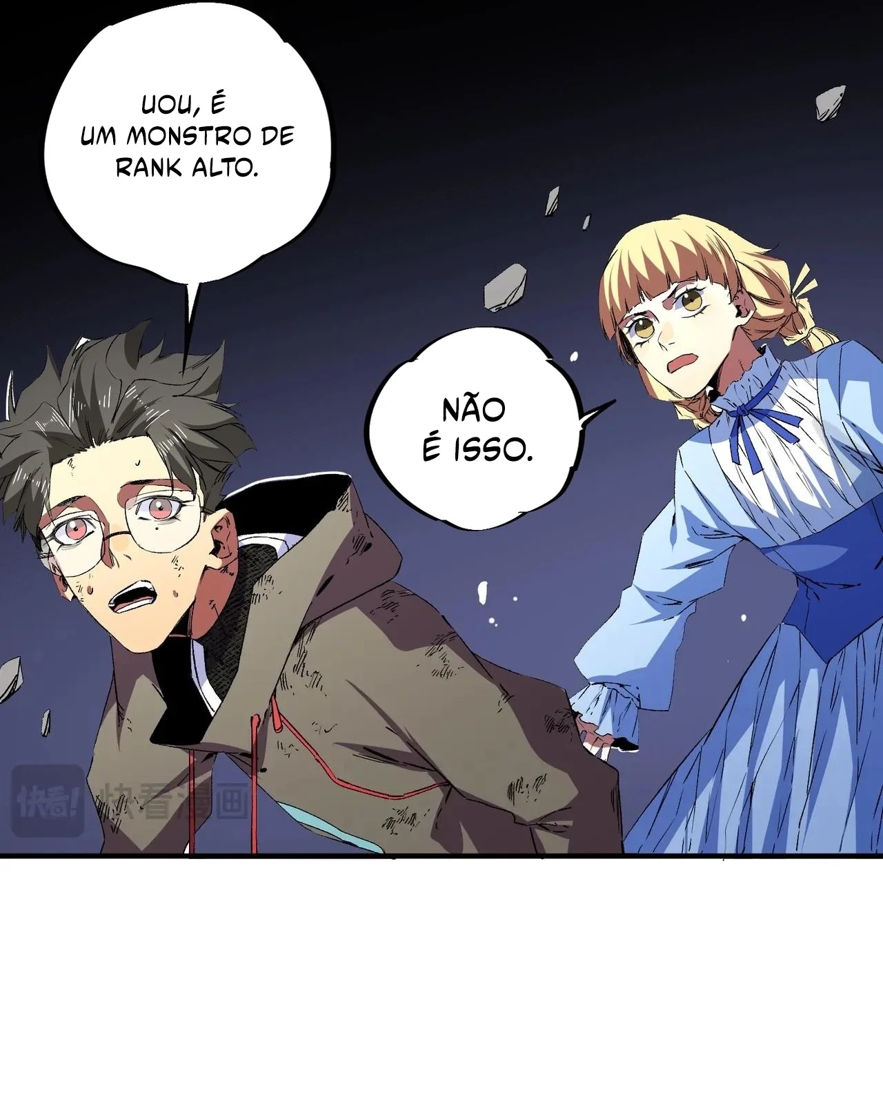 Supreme Curse Master Capítulo 26 Página 64