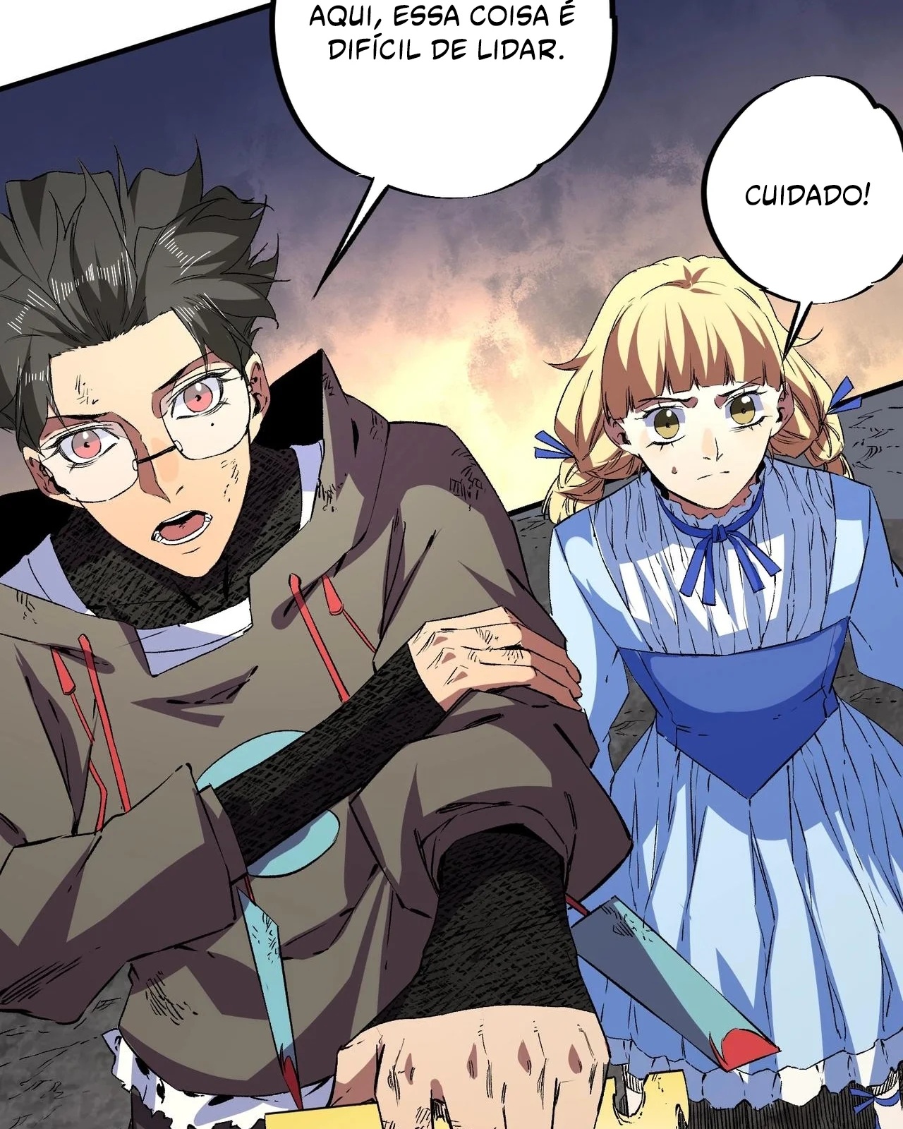 Supreme Curse Master Capítulo 26 Página 67