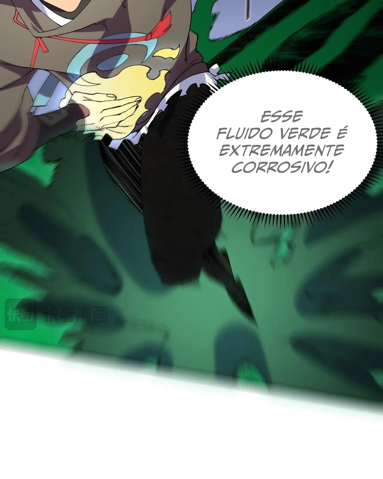 Supreme Curse Master Capítulo 26 Página 82