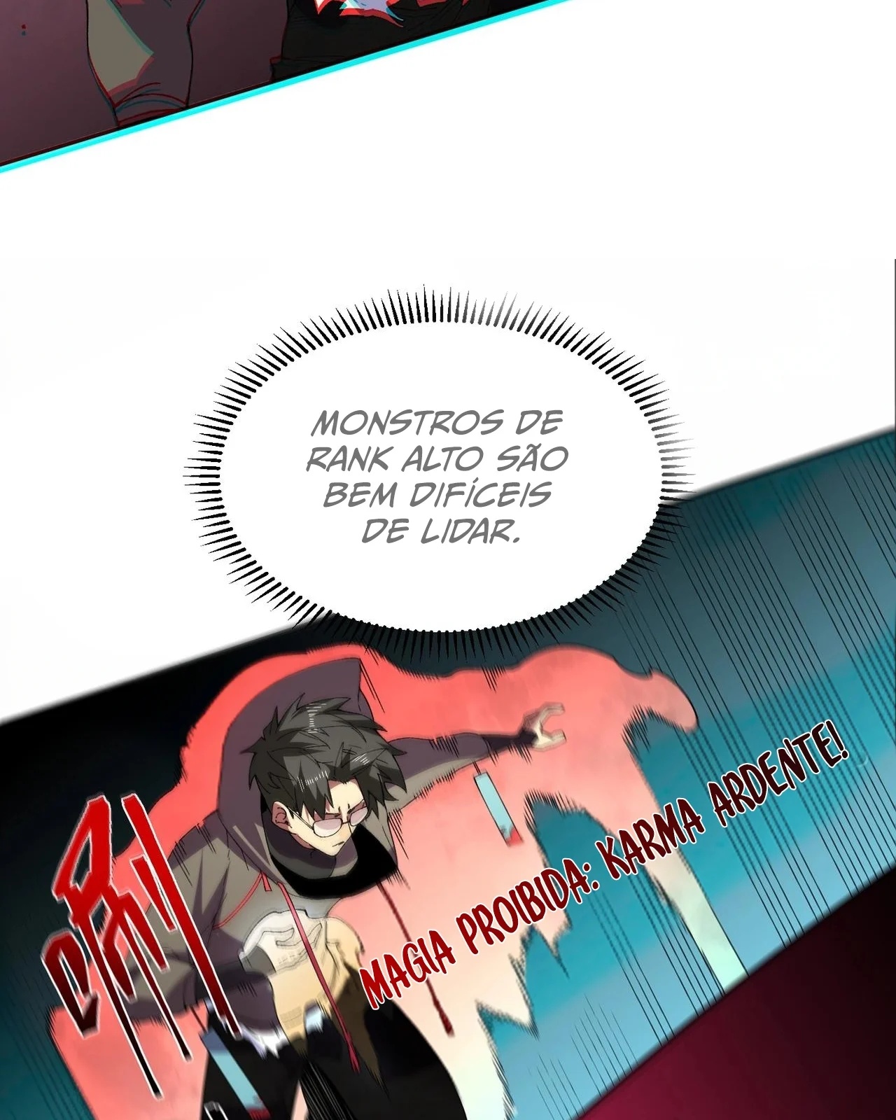 Supreme Curse Master Capítulo 26 Página 86