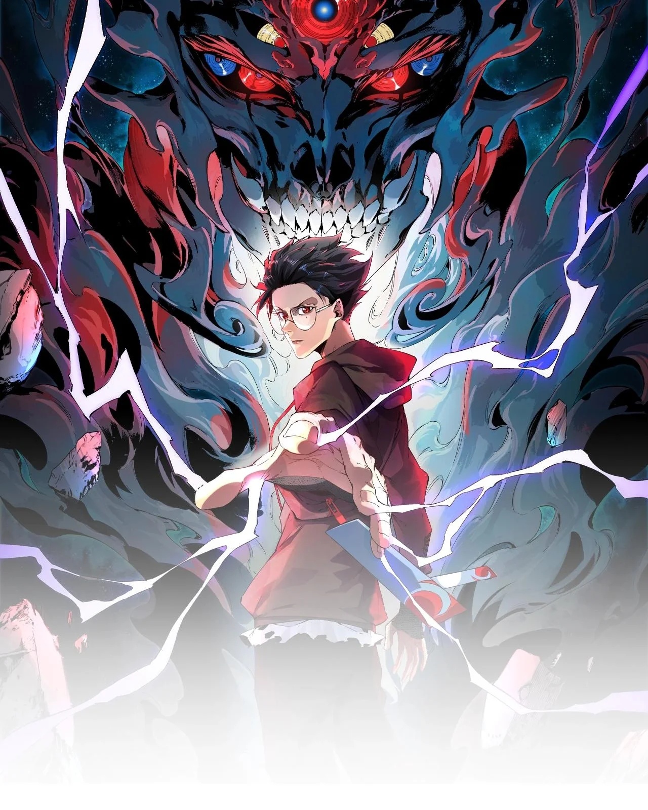 Supreme Curse Master Capítulo 26 Página 9