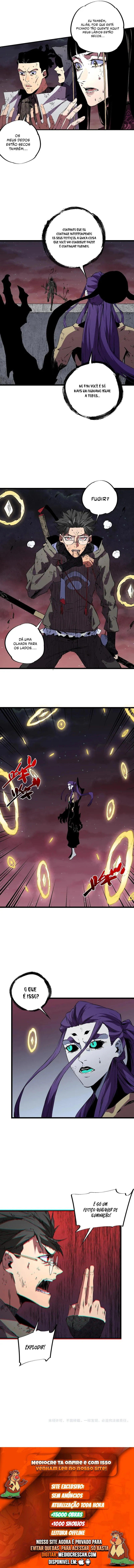Supreme Curse Master Capítulo 29 Página 6