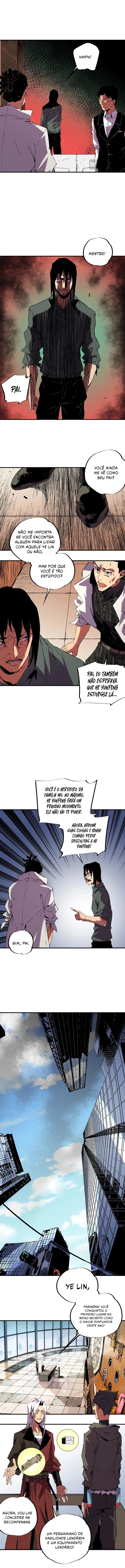 Supreme Curse Master Capítulo 32 Página 2