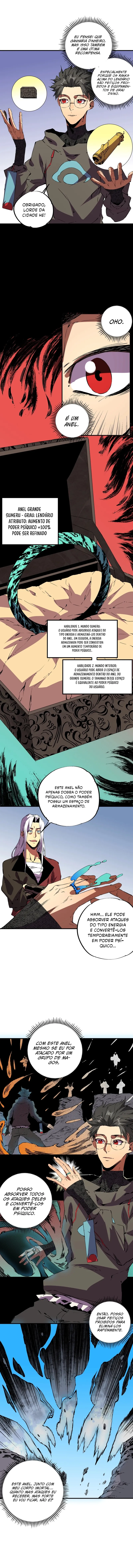 Supreme Curse Master Capítulo 32 Página 3