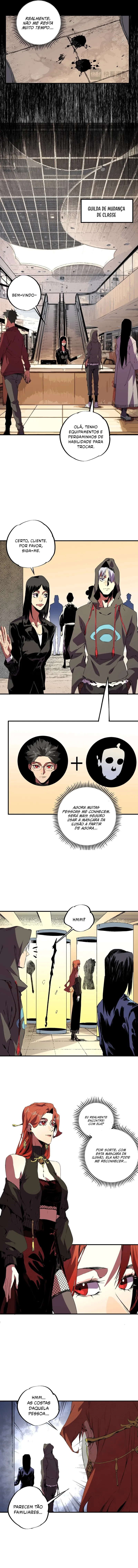 Supreme Curse Master Capítulo 32 Página 7
