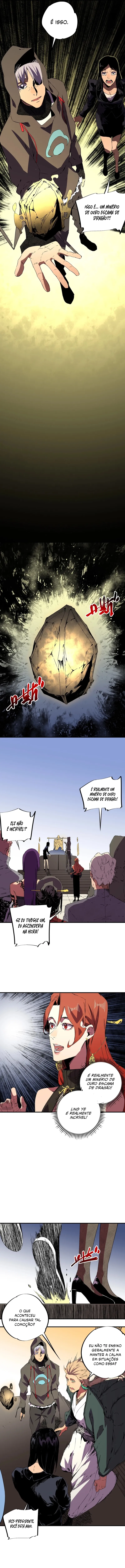 Supreme Curse Master Capítulo 33 Página 4
