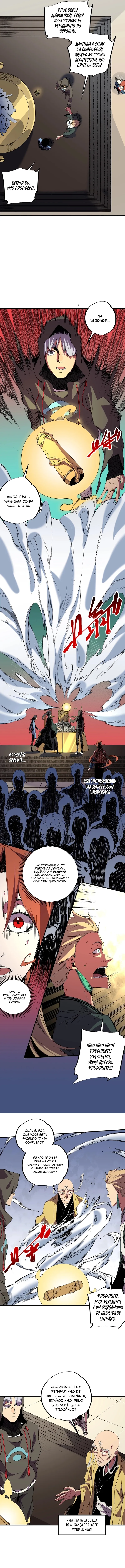 Supreme Curse Master Capítulo 33 Página 6
