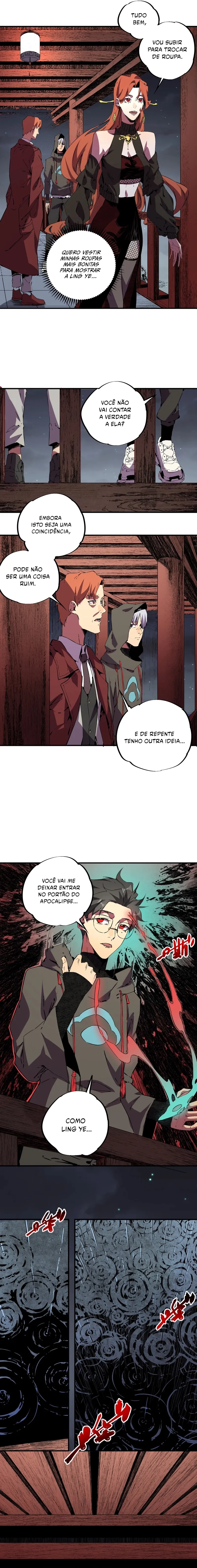 Supreme Curse Master Capítulo 34 Página 2