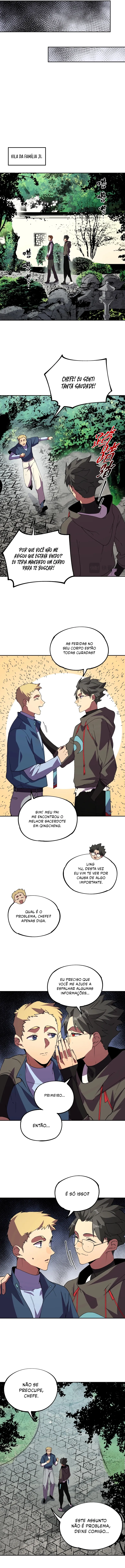 Supreme Curse Master Capítulo 34 Página 7
