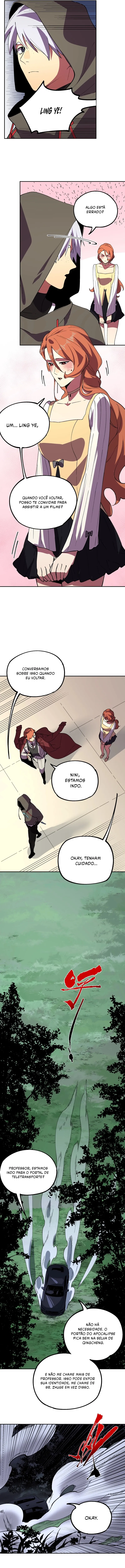 Supreme Curse Master Capítulo 34 Página 9