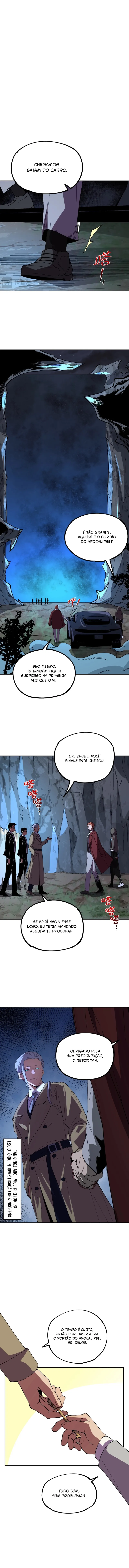 Supreme Curse Master Capítulo 35 Página 2