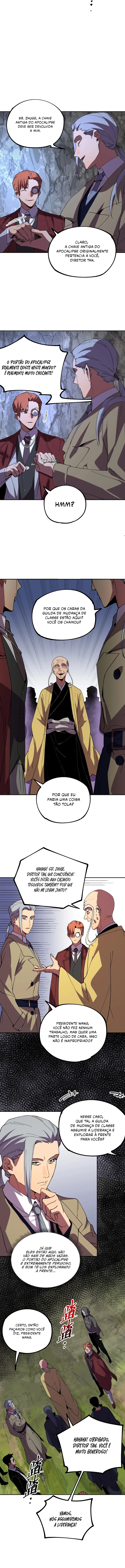 Supreme Curse Master Capítulo 35 Página 4