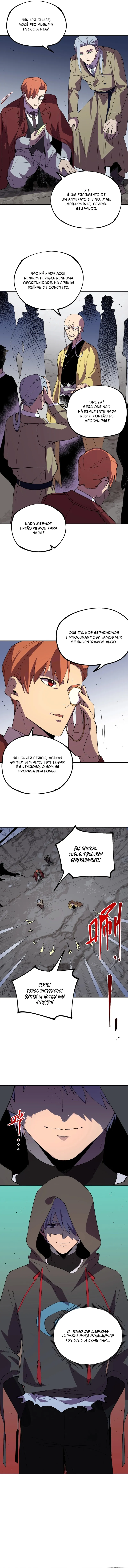 Supreme Curse Master Capítulo 35 Página 7