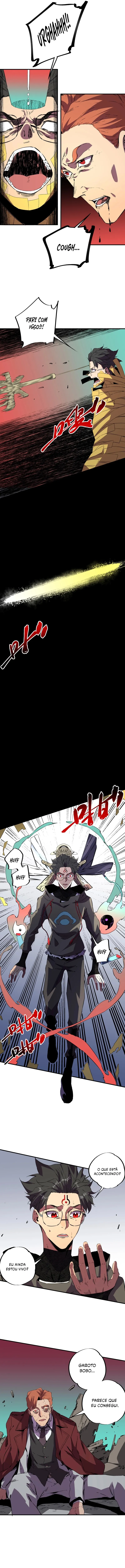 Supreme Curse Master Capítulo 36 Página 10