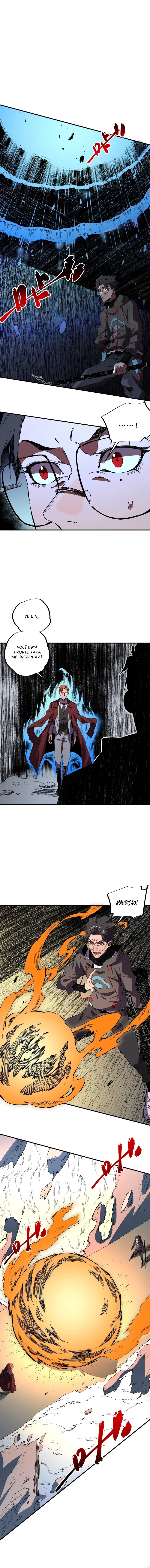 Supreme Curse Master Capítulo 36 Página 5