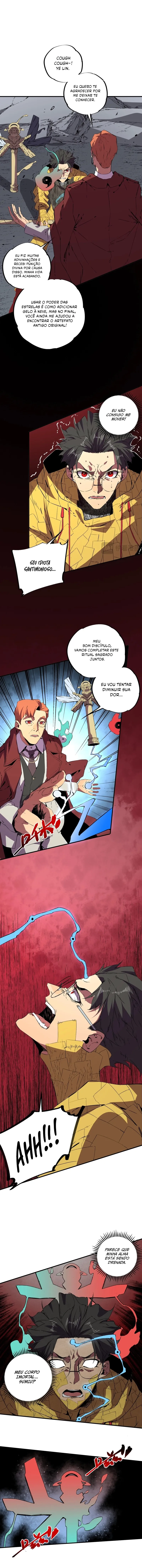 Supreme Curse Master Capítulo 36 Página 8