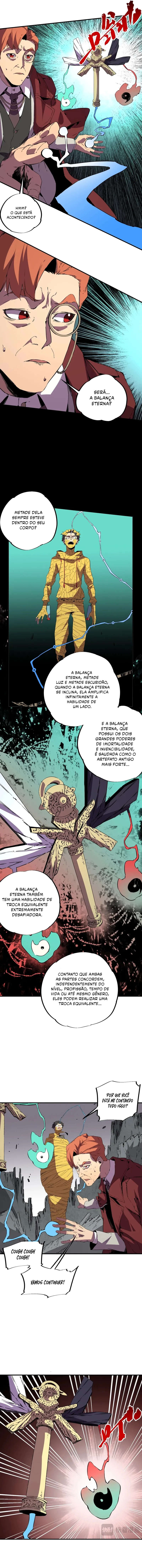 Supreme Curse Master Capítulo 36 Página 9