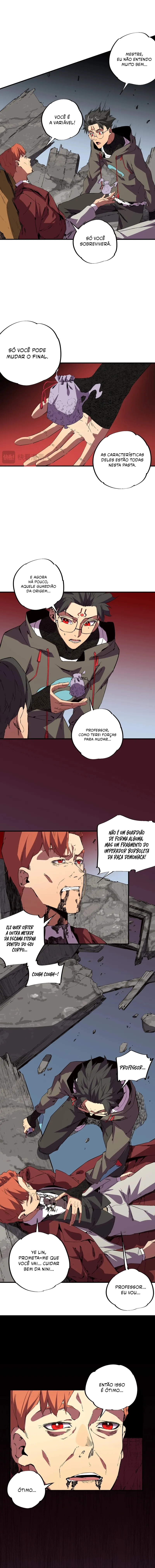 Supreme Curse Master Capítulo 37 Página 4
