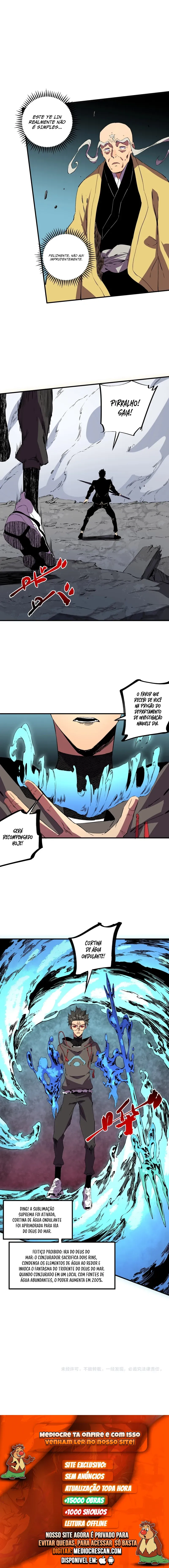 Supreme Curse Master Capítulo 37 Página 9