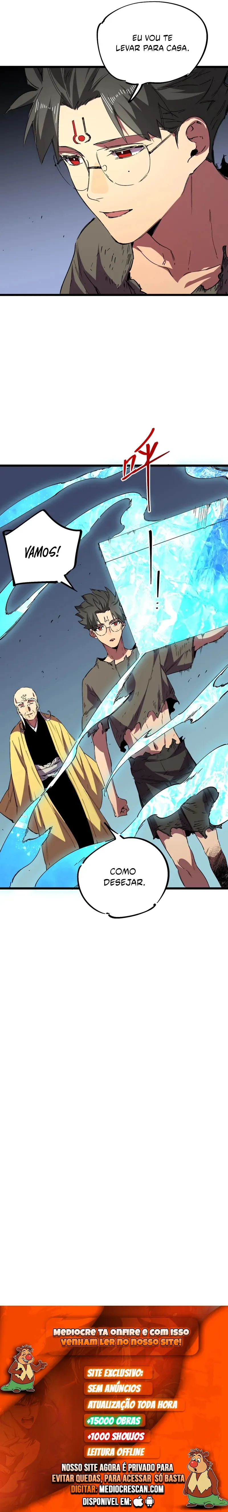 Supreme Curse Master Capítulo 38 Página 11