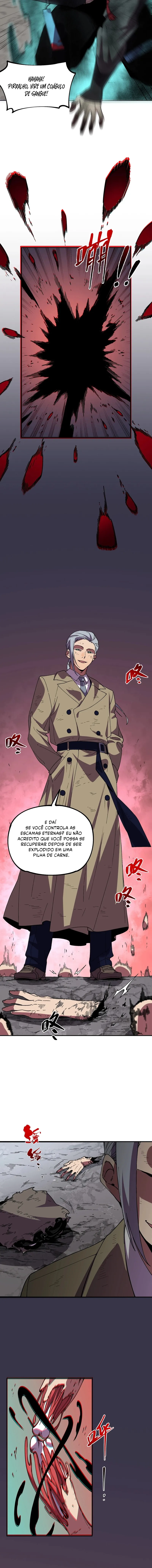 Supreme Curse Master Capítulo 38 Página 7