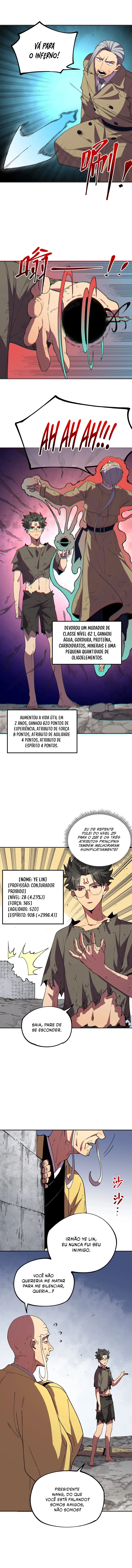 Supreme Curse Master Capítulo 38 Página 9