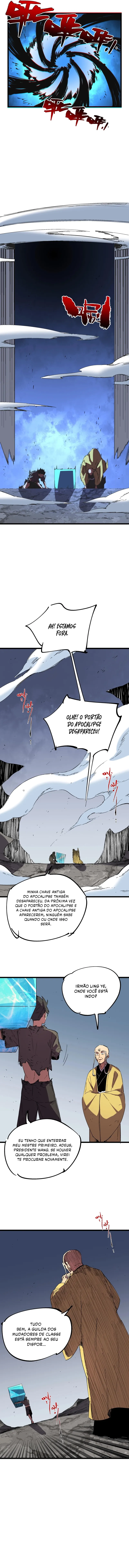 Supreme Curse Master Capítulo 39 Página 4