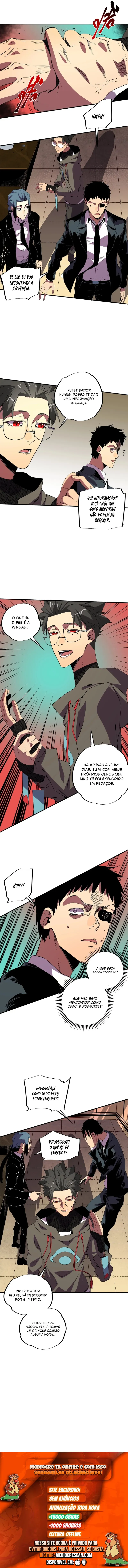 Supreme Curse Master Capítulo 39 Página 9