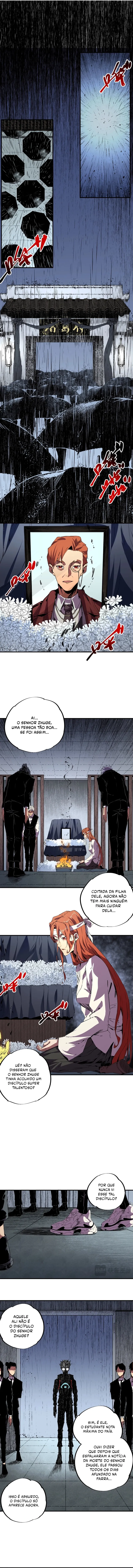 Supreme Curse Master Capítulo 40 Página 2