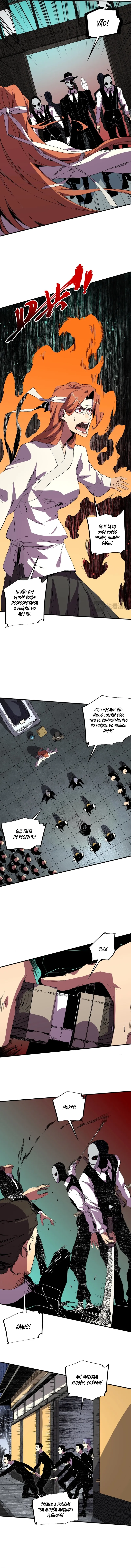 Supreme Curse Master Capítulo 40 Página 5