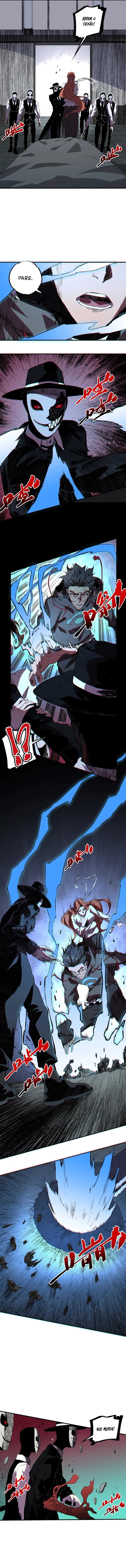 Supreme Curse Master Capítulo 40 Página 7