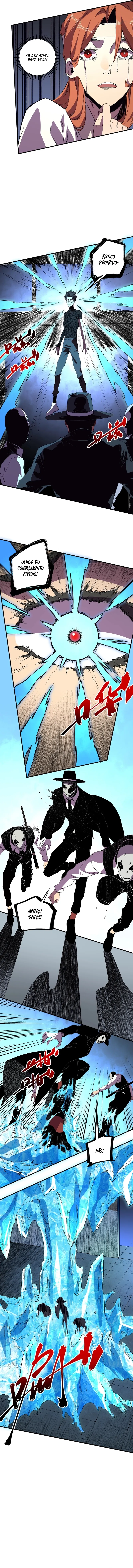 Supreme Curse Master Capítulo 41 Página 5