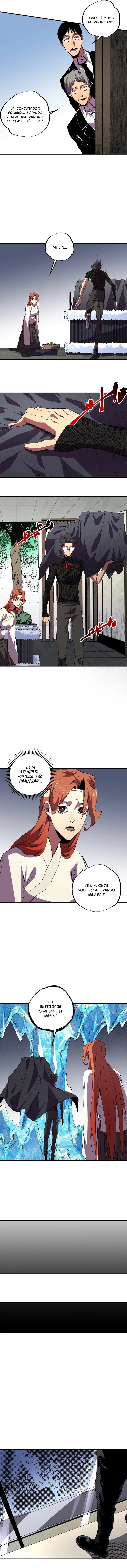 Supreme Curse Master Capítulo 41 Página 6