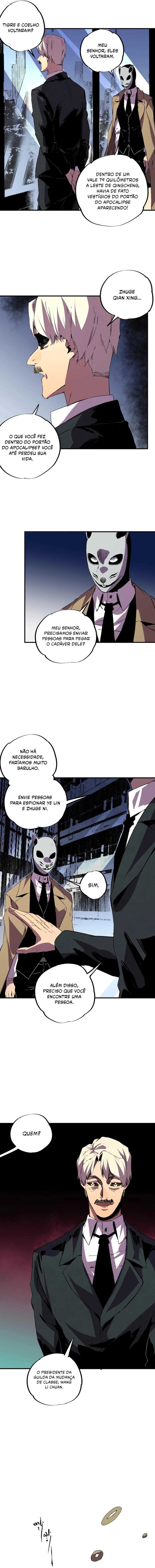 Supreme Curse Master Capítulo 41 Página 7