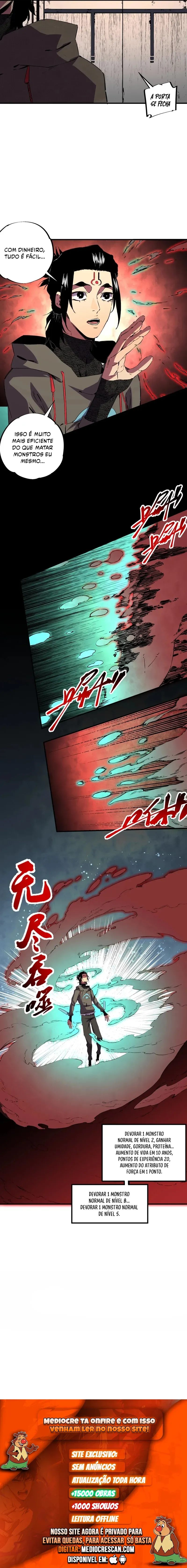 Supreme Curse Master Capítulo 42 Página 10