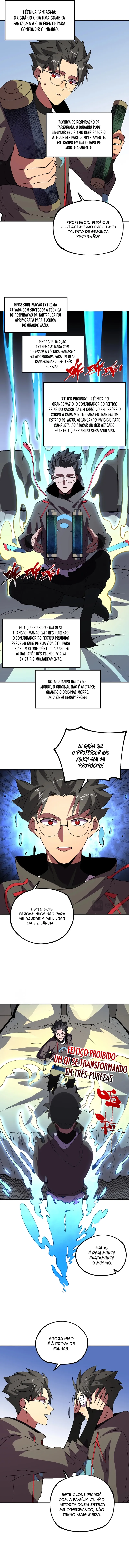 Supreme Curse Master Capítulo 42 Página 3