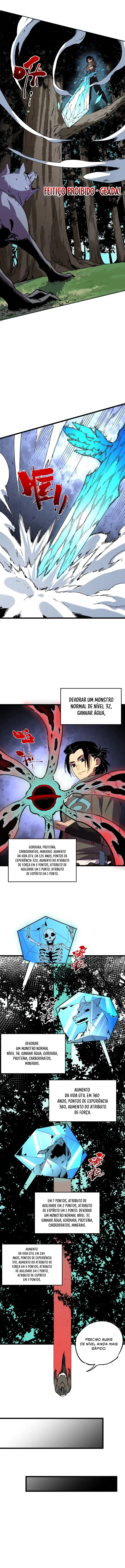 Supreme Curse Master Capítulo 42 Página 6