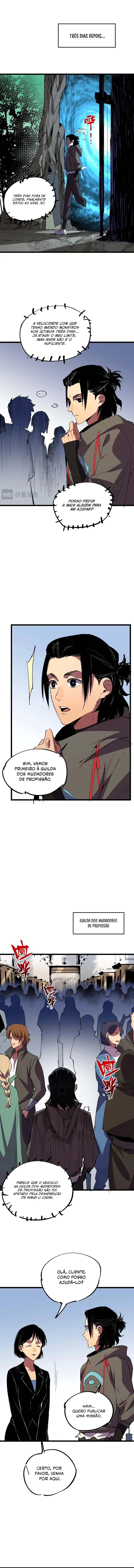 Supreme Curse Master Capítulo 42 Página 7