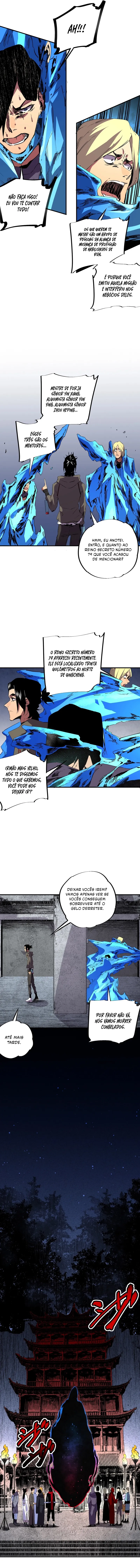 Supreme Curse Master Capítulo 43 Página 5